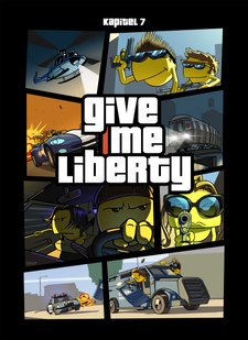 Give me Liberty S.13