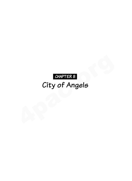 City of Angels Cover
